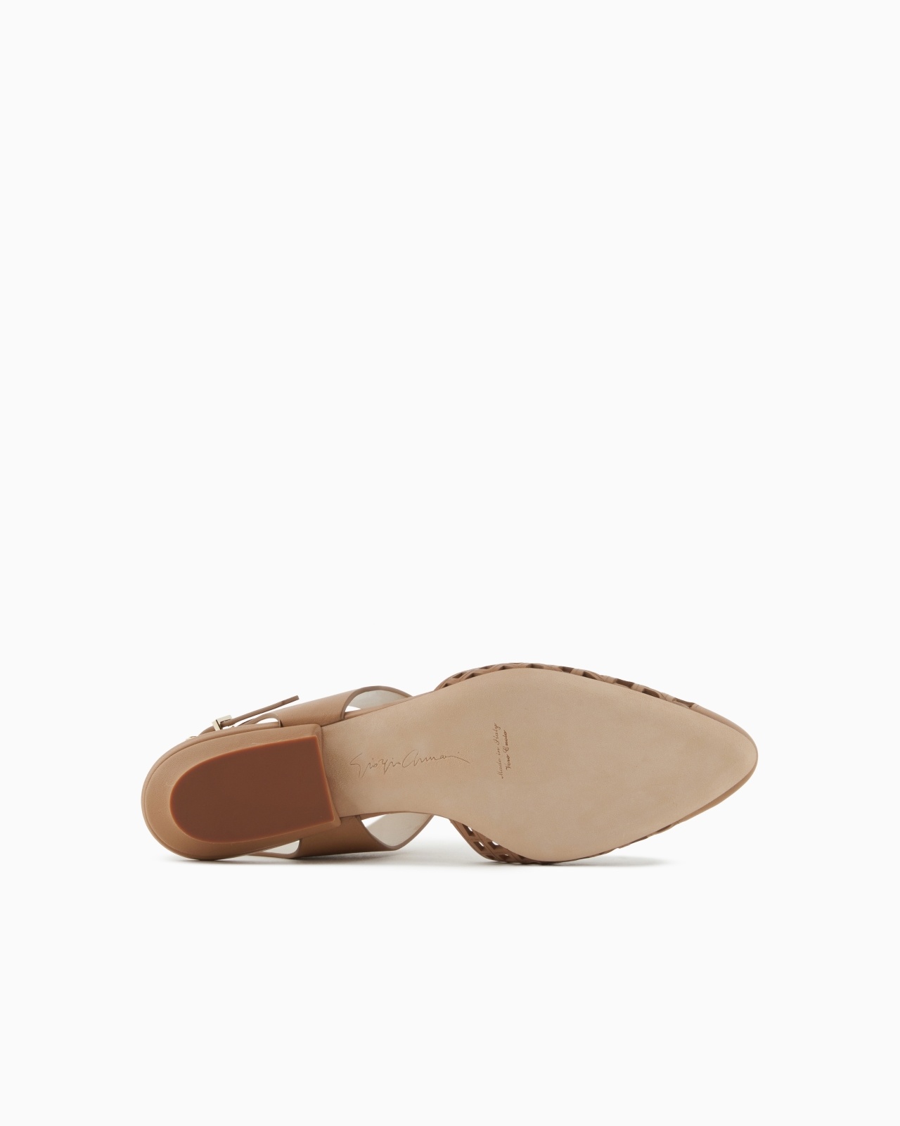 LEATHER BALLERINAS - 6