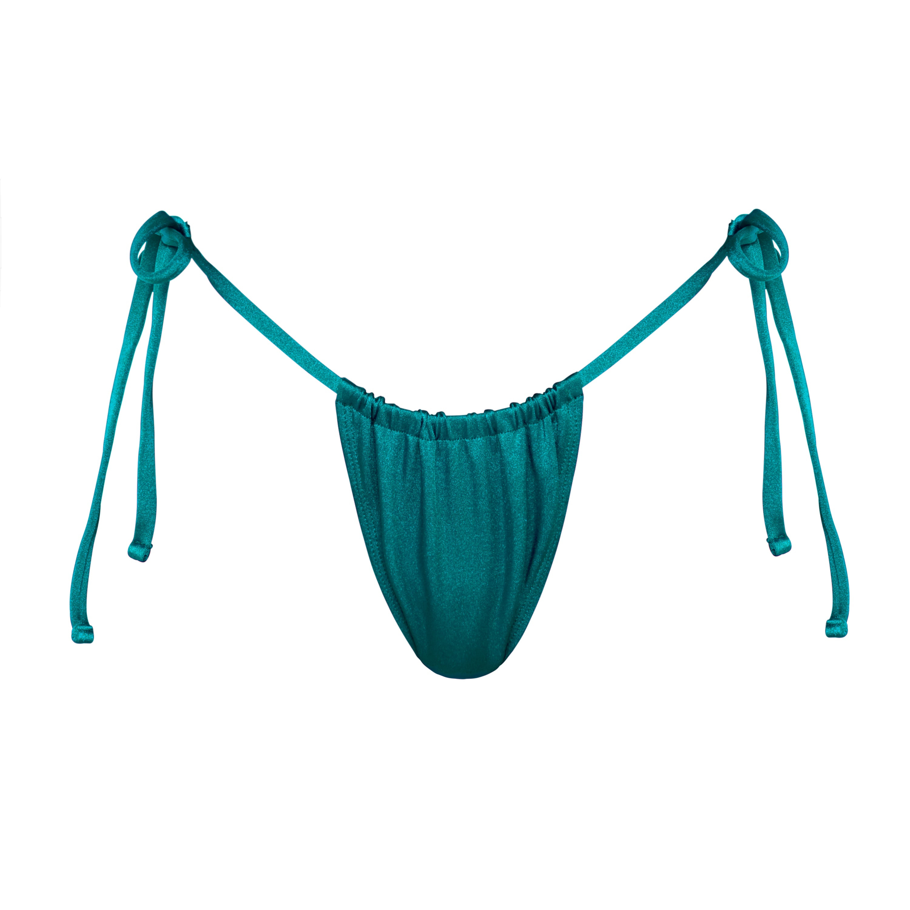 PALOMA Blue Fondale - Tie Side Bikini Bottoms - 4