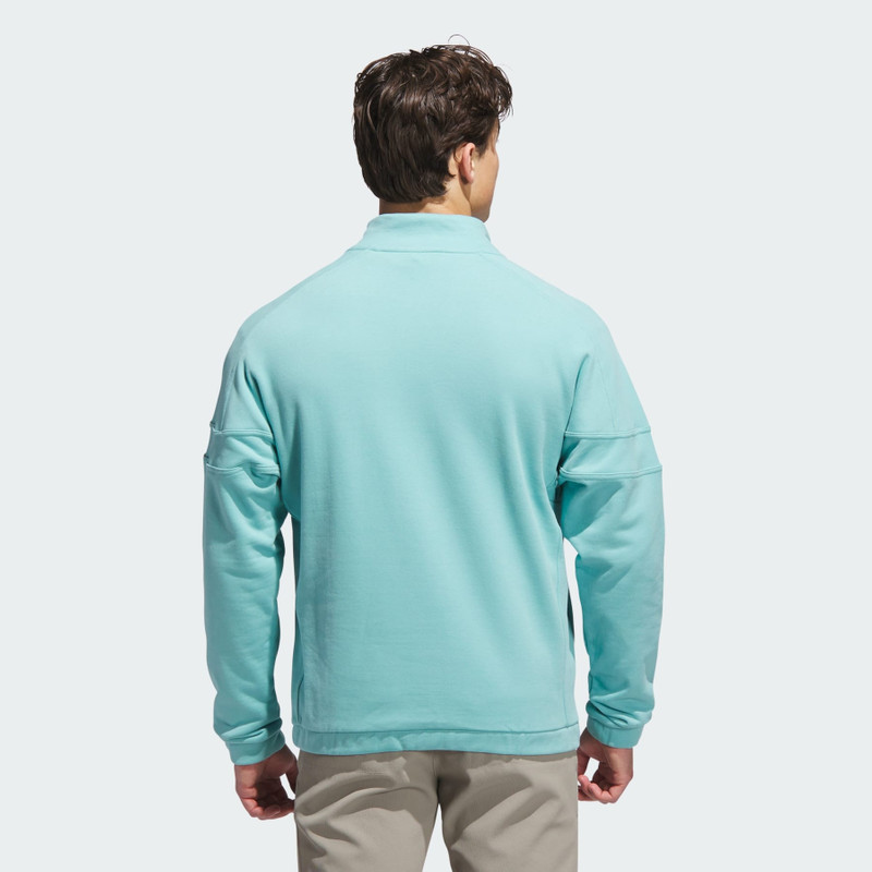 Go-to Heritage Loose Quarter-Zip 3