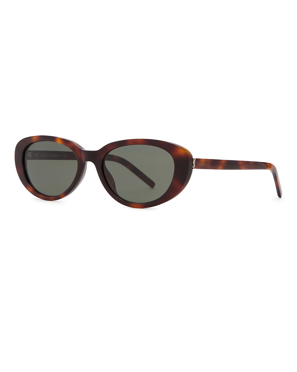 Cat Eye Sunglasses - 2