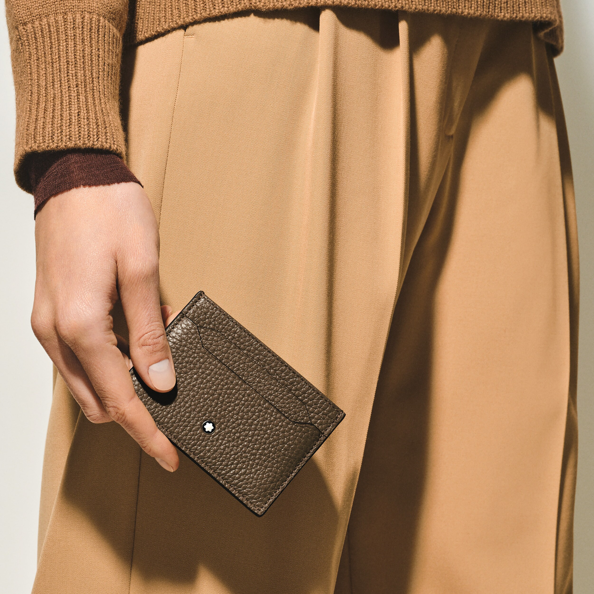 GRAIN CARD HOLDER 5CC - 2