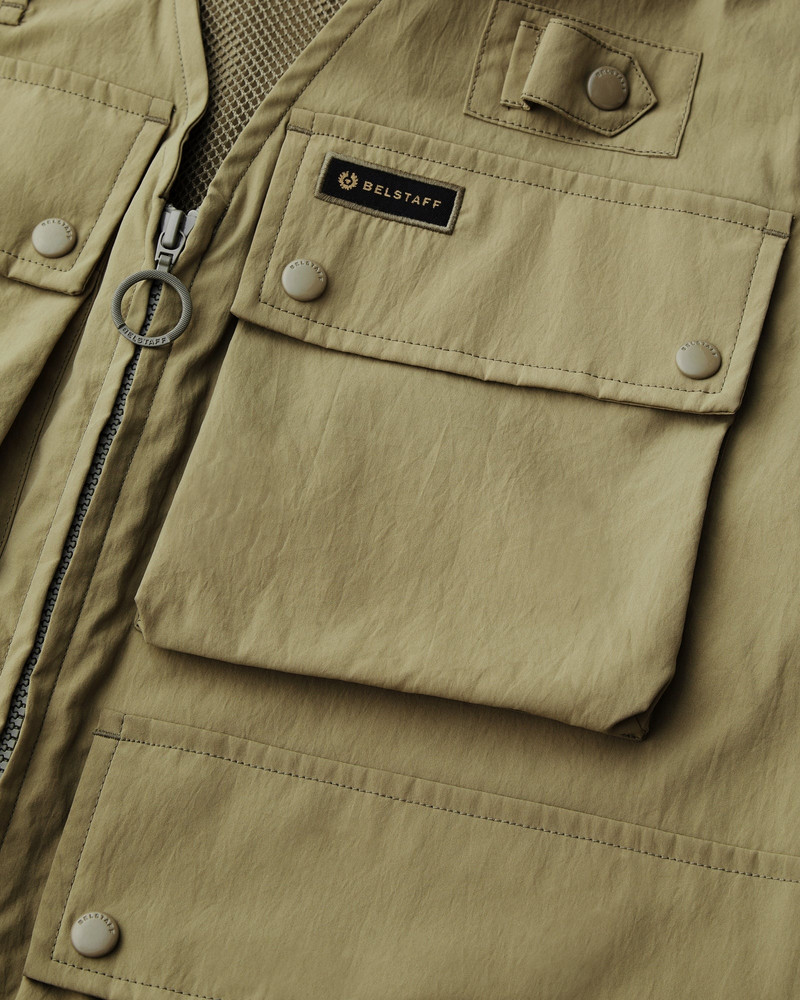 CASTMASTER UNISEX VEST 8