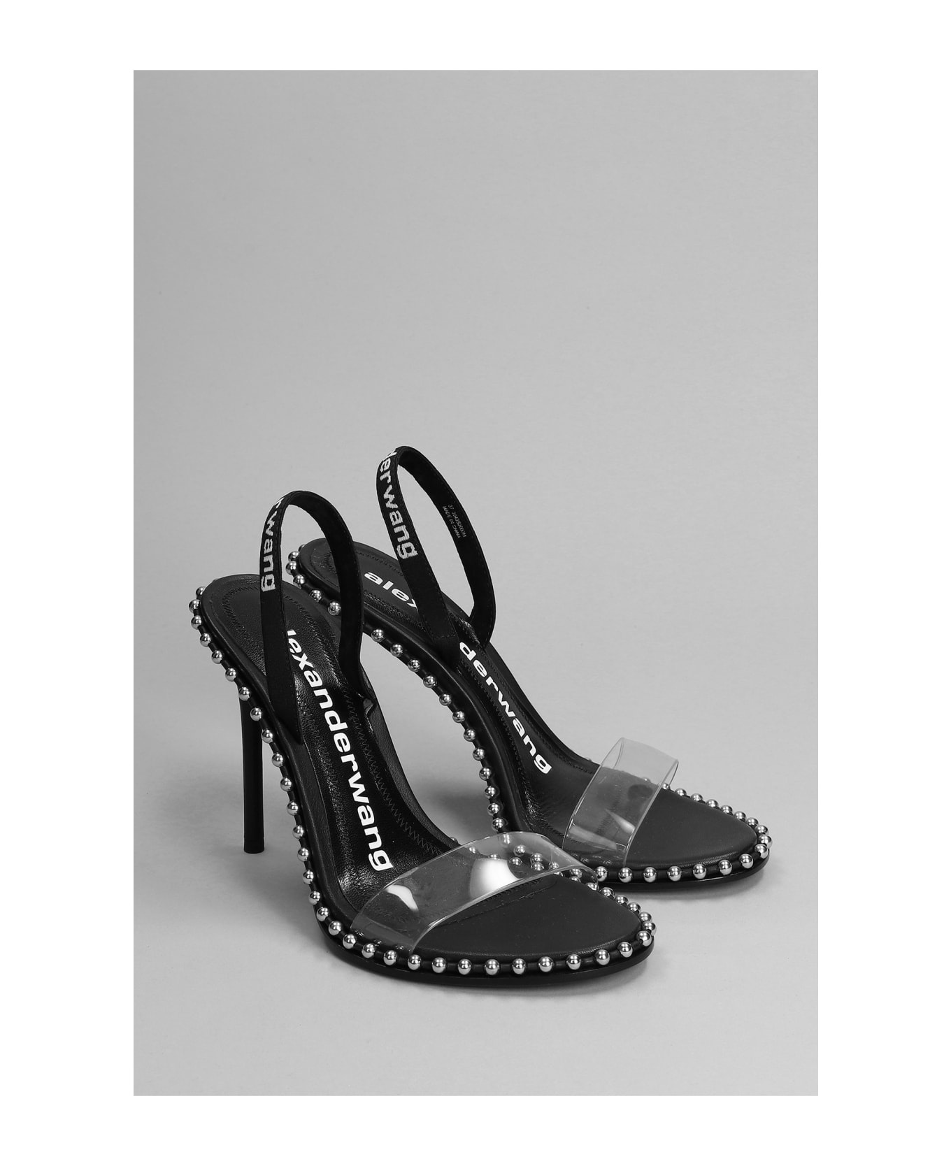 Nova Stud-detail Sandals - 2