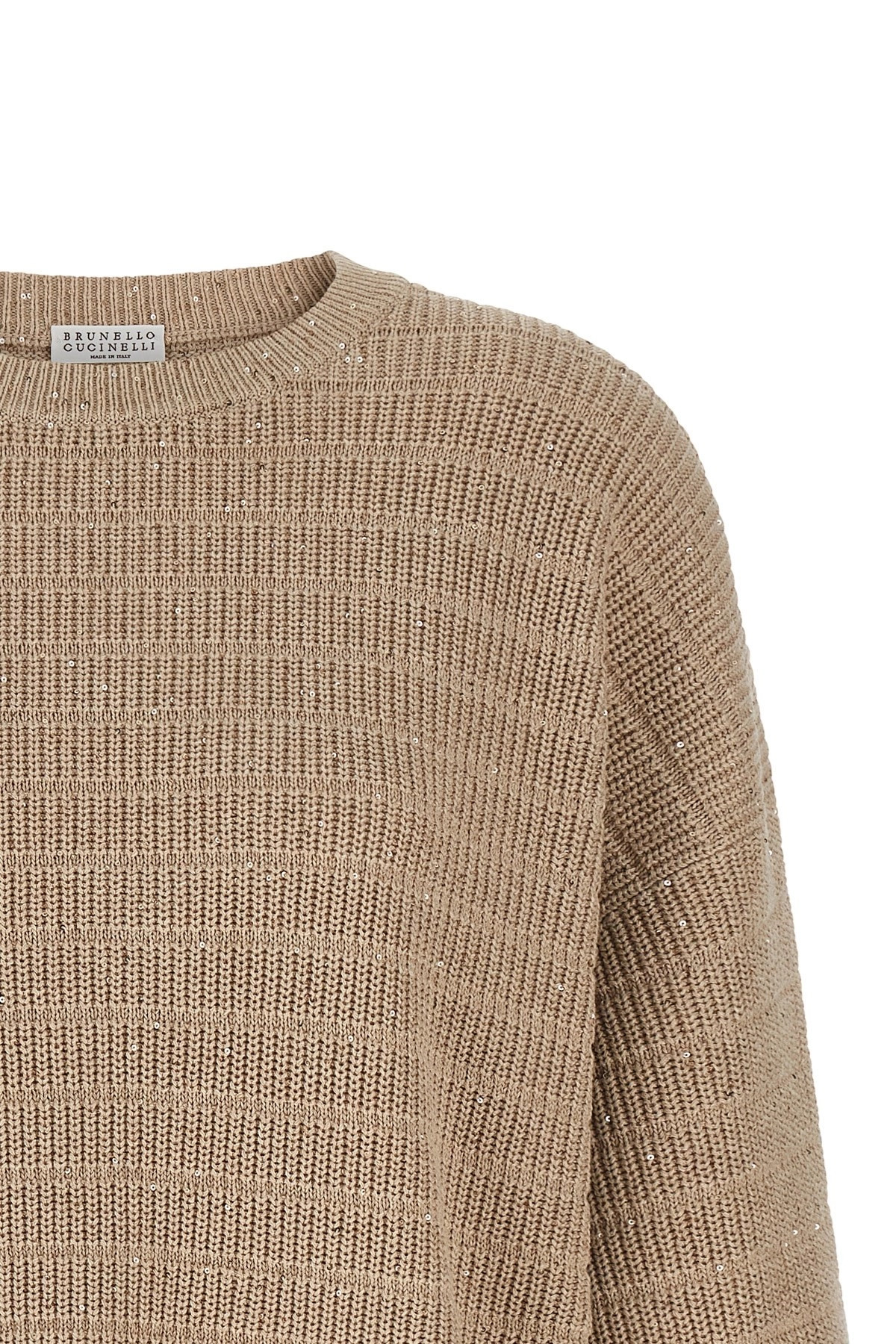 Diamond Cotton sweater - 3