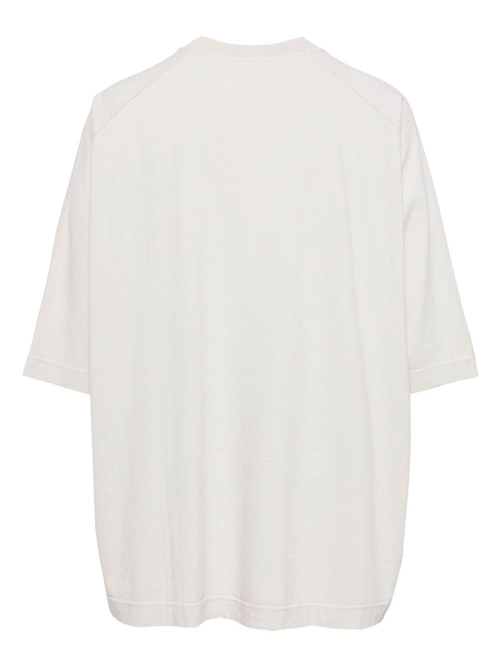 Big Rag cotton T-shirt - 2