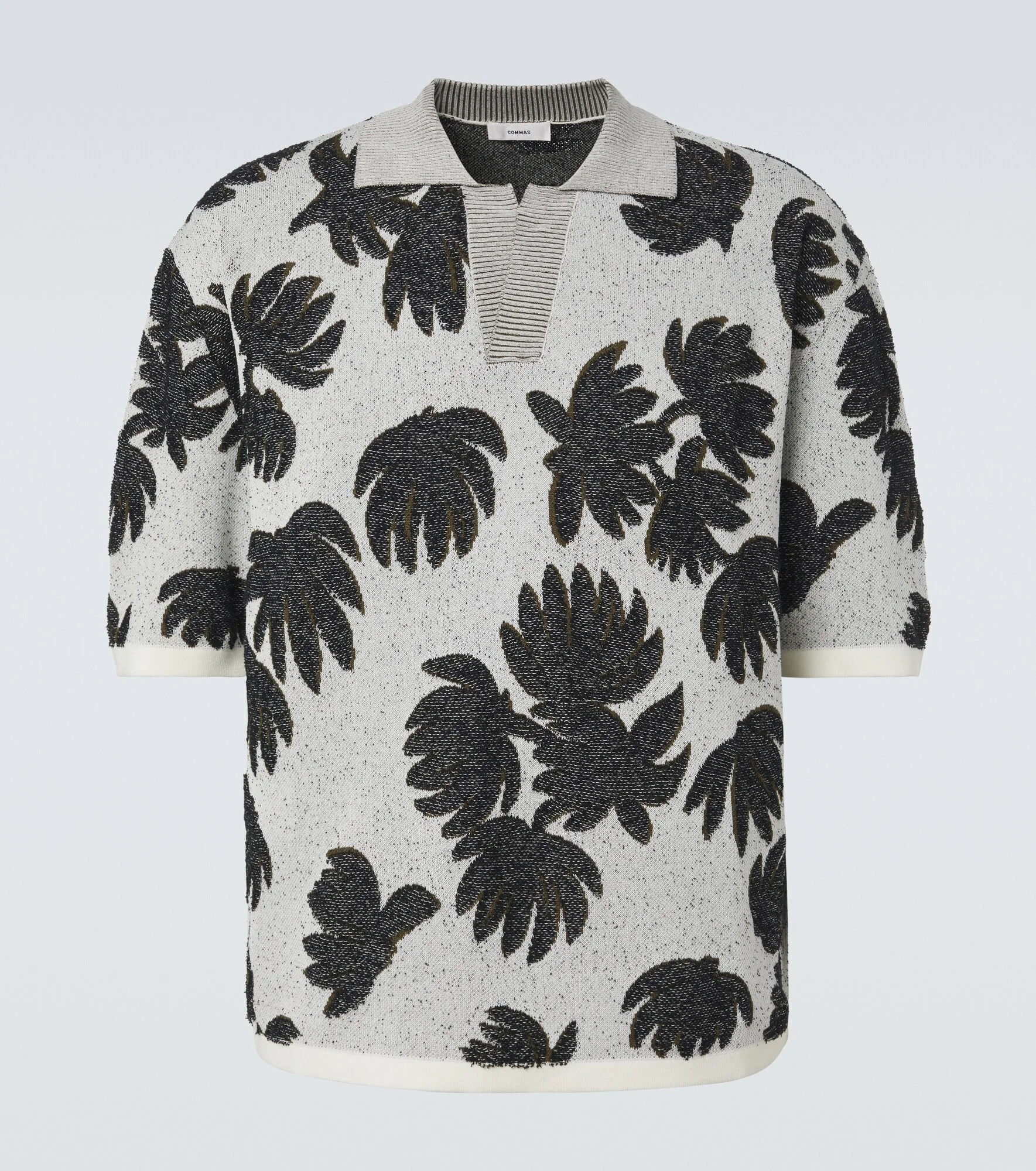 Polo sweater - 1