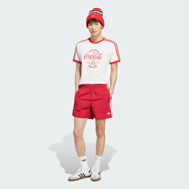 ADIDAS X COCA-COLA CLASSIC SPORT CALI TEE 4
