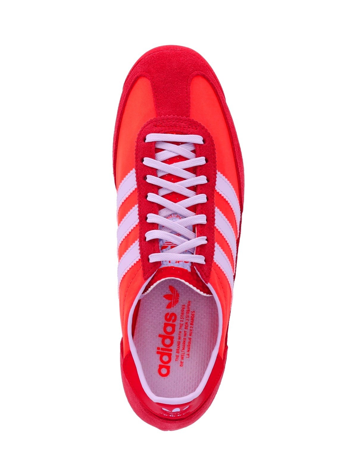 "SL 72 OG" LOW-TOP SNEAKERS - 5