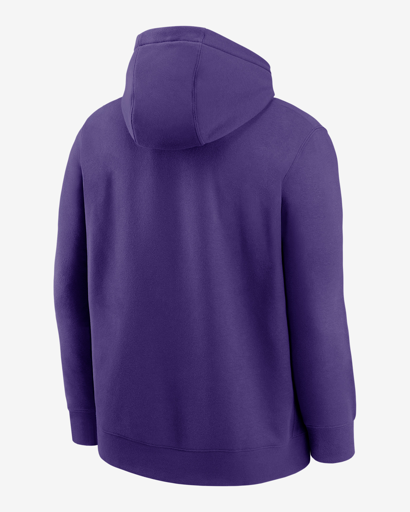 Minnesota Vikings Busted Play Club Men's Nike NFL Pullover Hoodie - 2