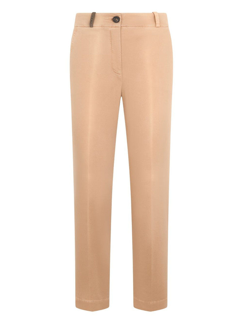 straight-leg trousers 1