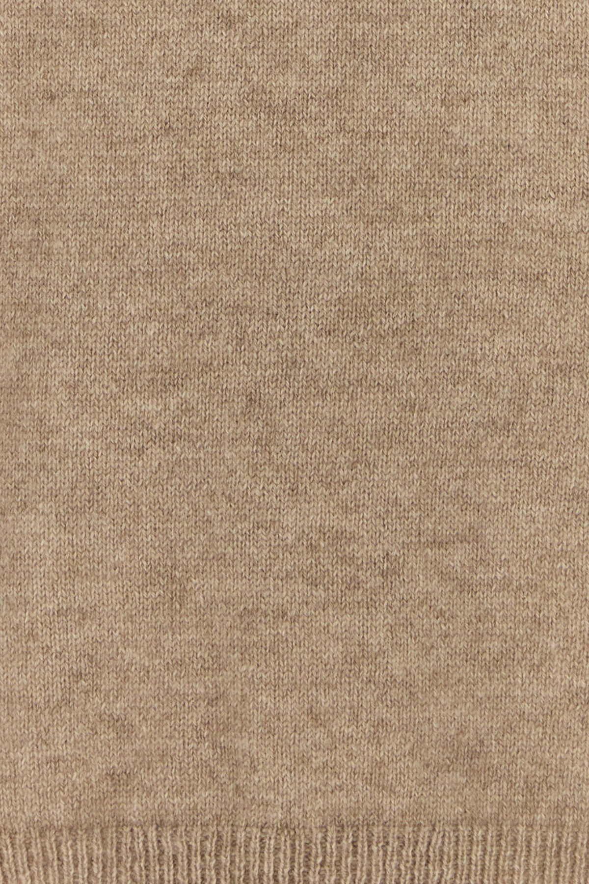 Cappuccino cashmere Franz polo shirt - 3
