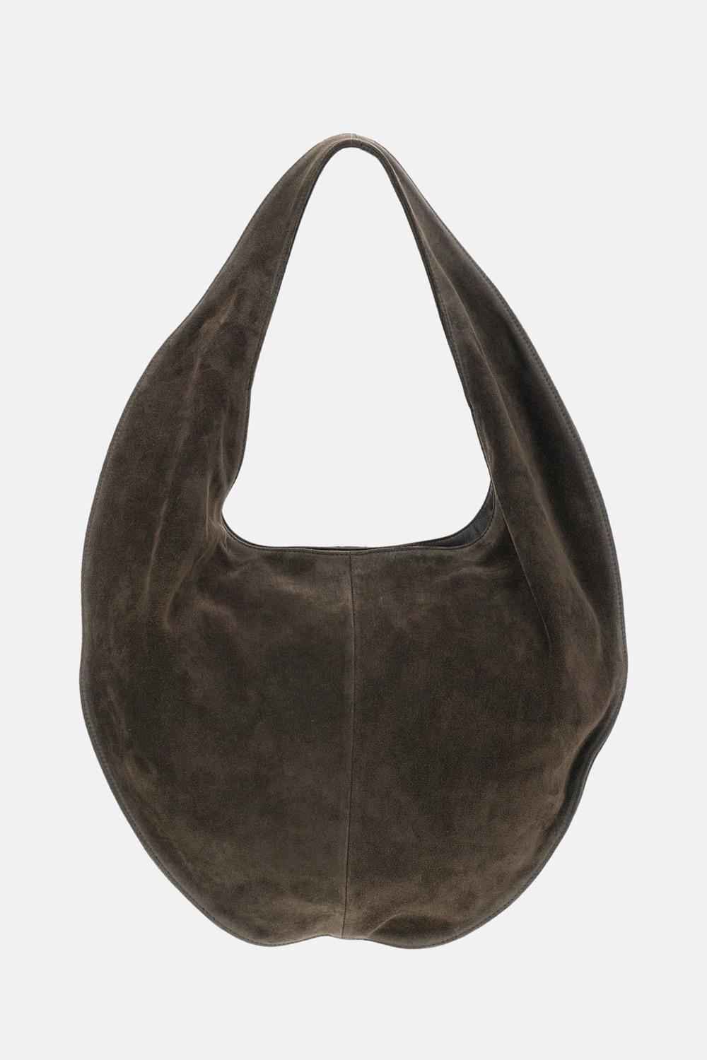 MARKET TOTE SUEDE - 5