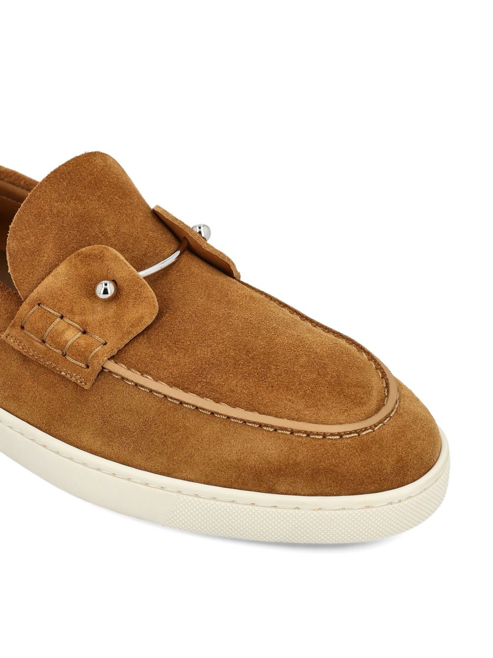 Flat Shoes Brown - 2