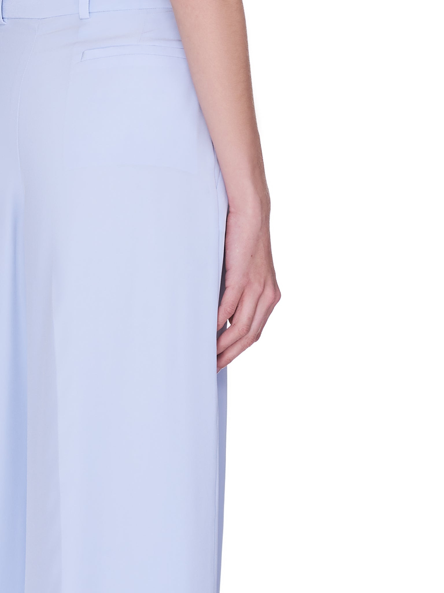 Silk Trousers - 5