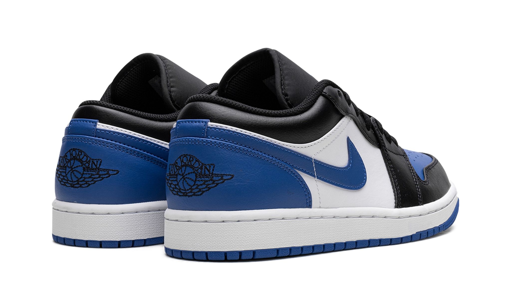 Air Jordan 1 Low "Royal Toe" - 3