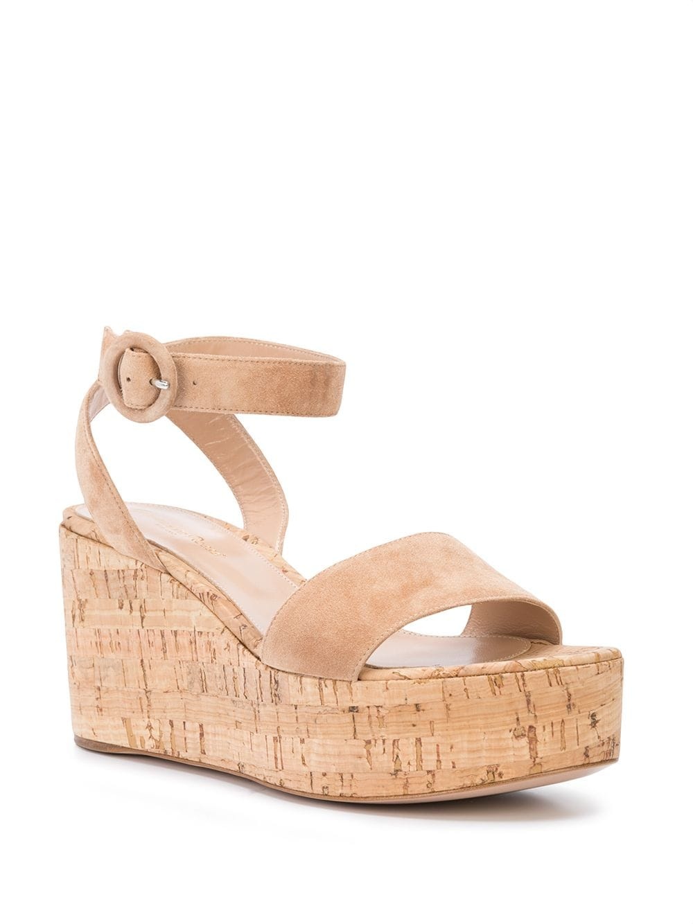 Billie platform sandals - 2