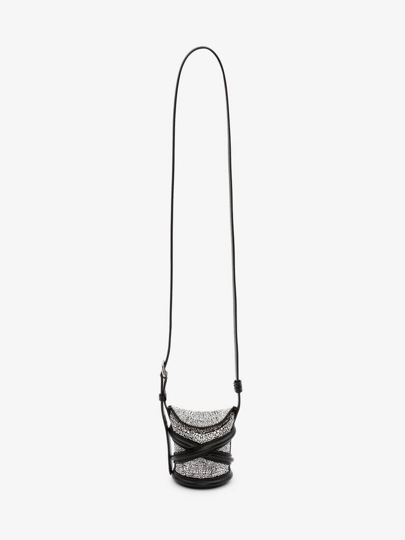 The Curve Mini in Black/silver - 5