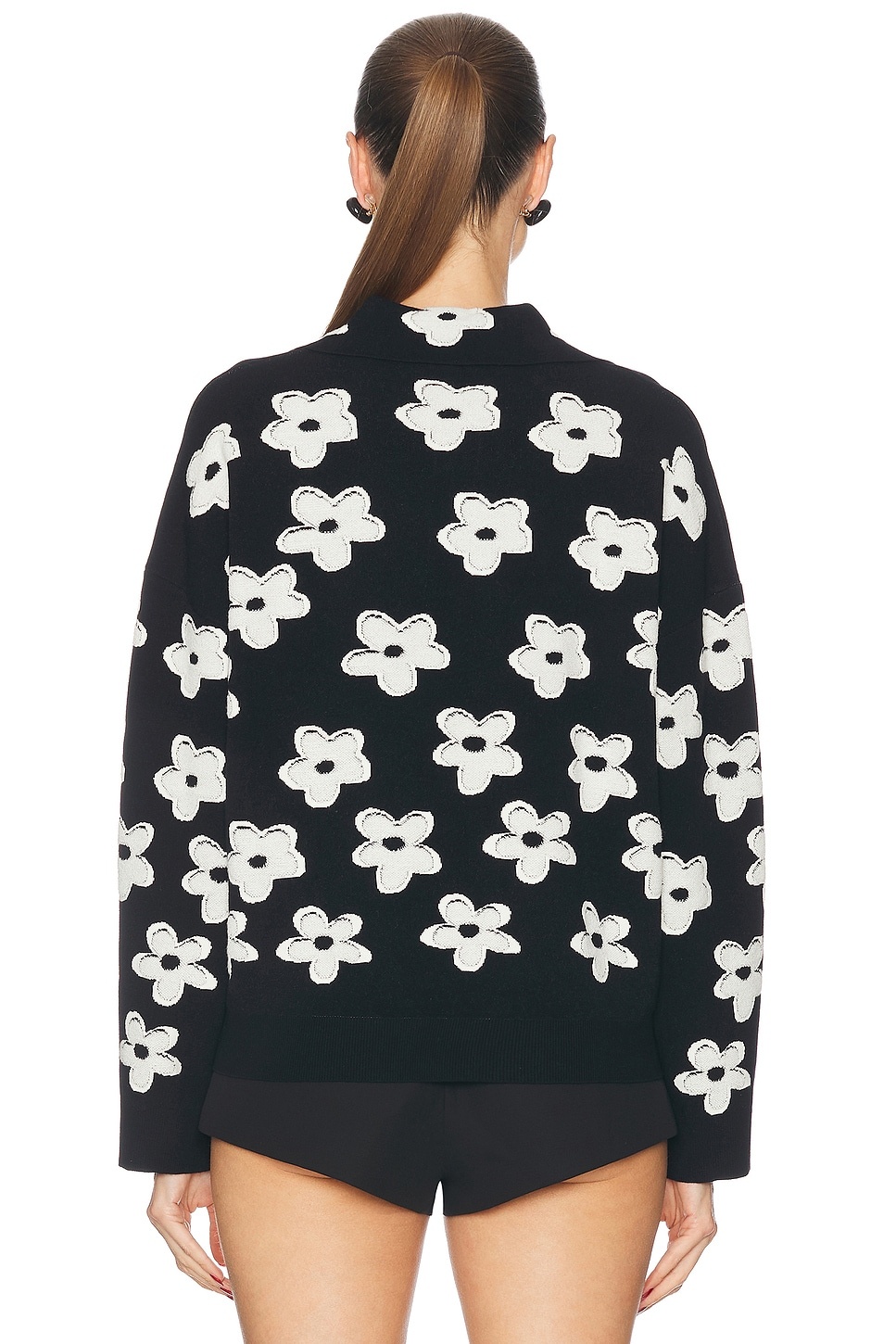 Daisy Polo Top - 3