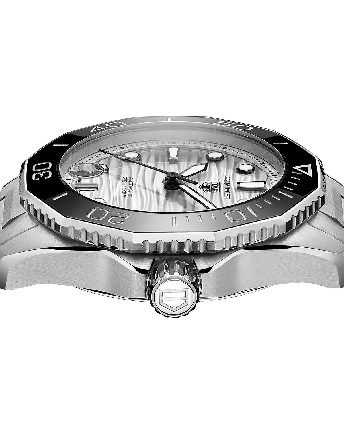 Aquaracer Automatic Watch, 36mm - 3