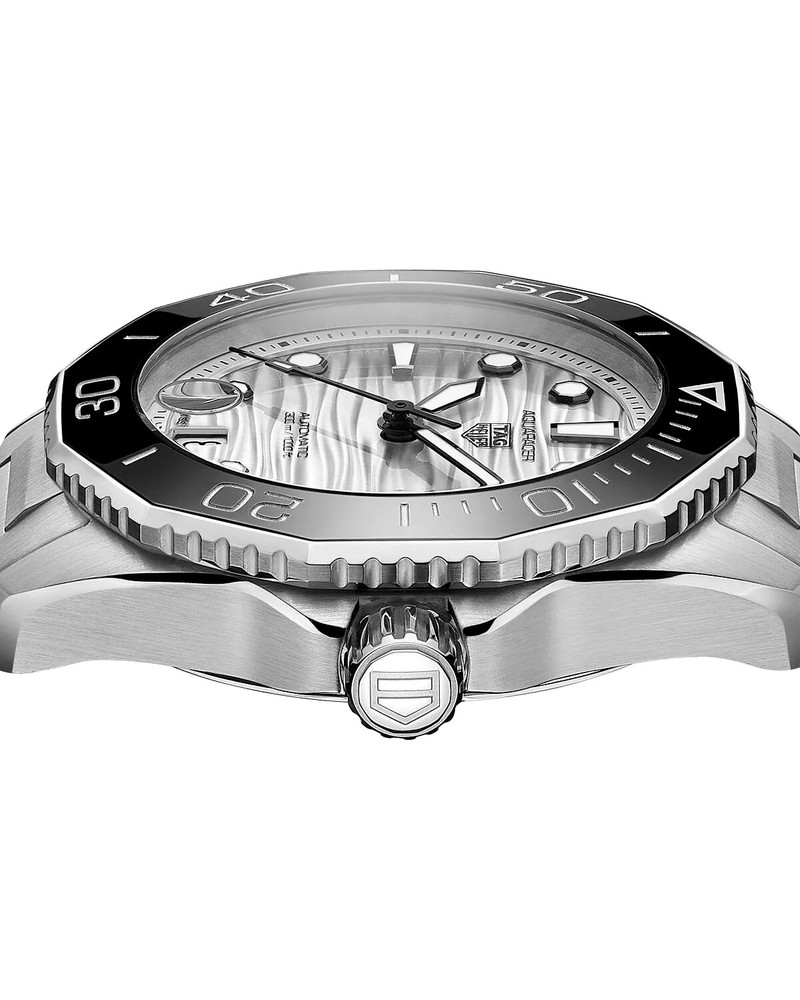 Aquaracer Professional 300 Stainless Steel Bracelet Watch 3
