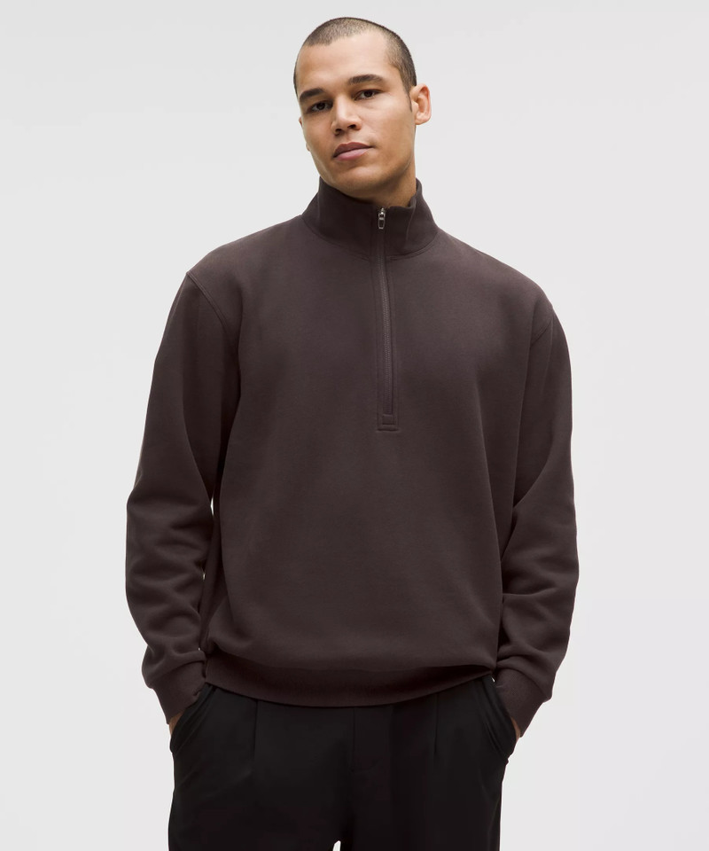 Steady State Half Zip 1