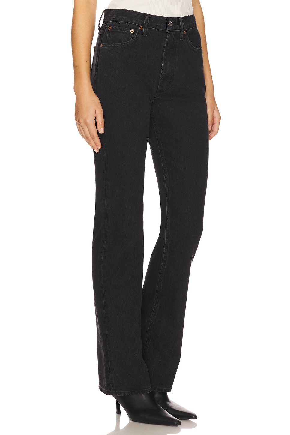 Leena Bootcut Jeans - 2
