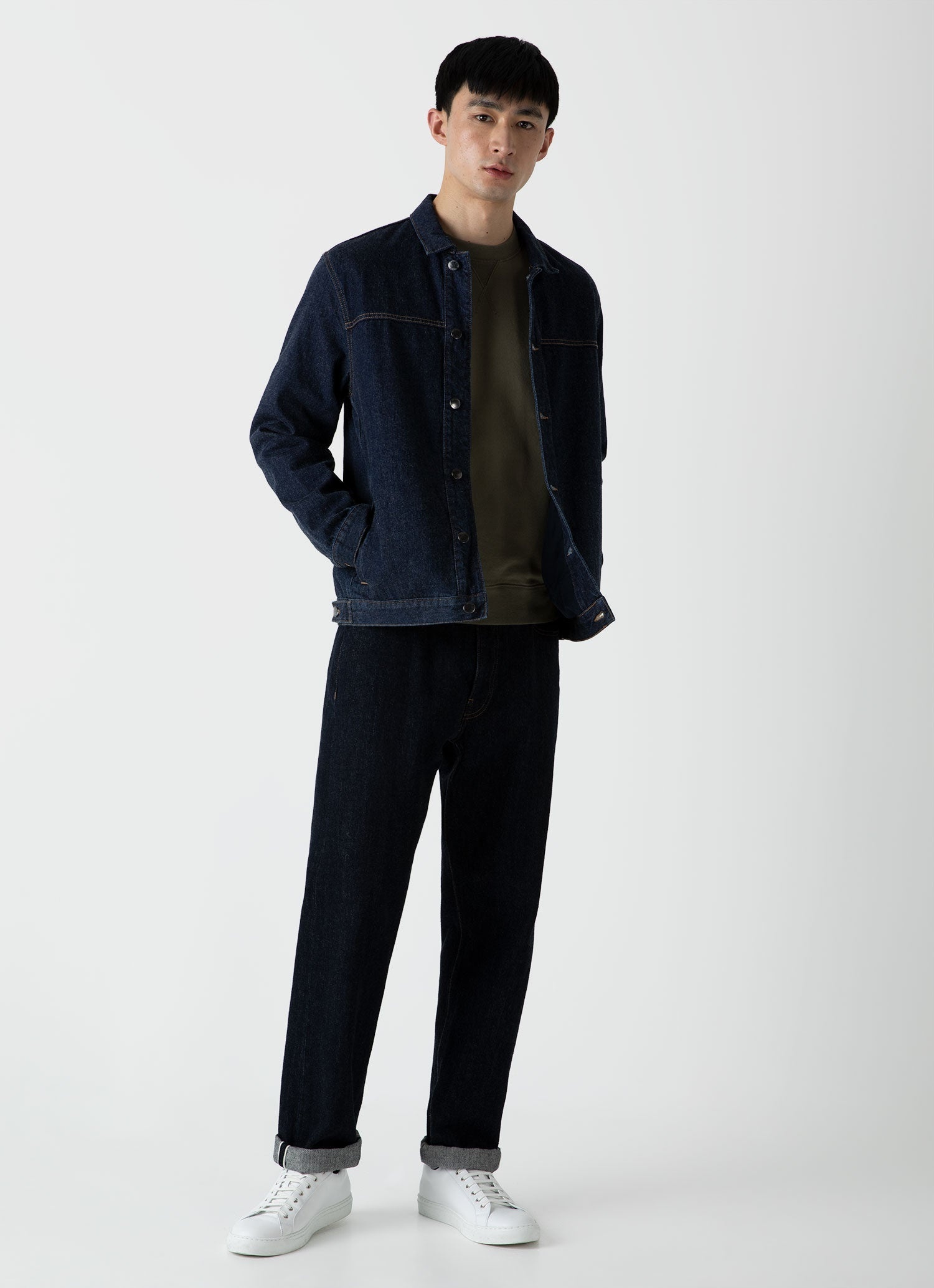 Loopback Sweatshirt - 3