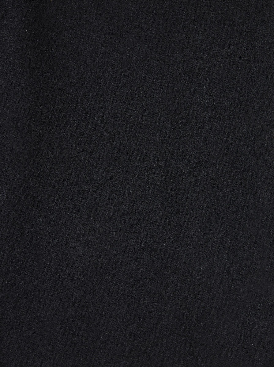 VIRGIN WOOL PALAZZO TROUSERS - 7
