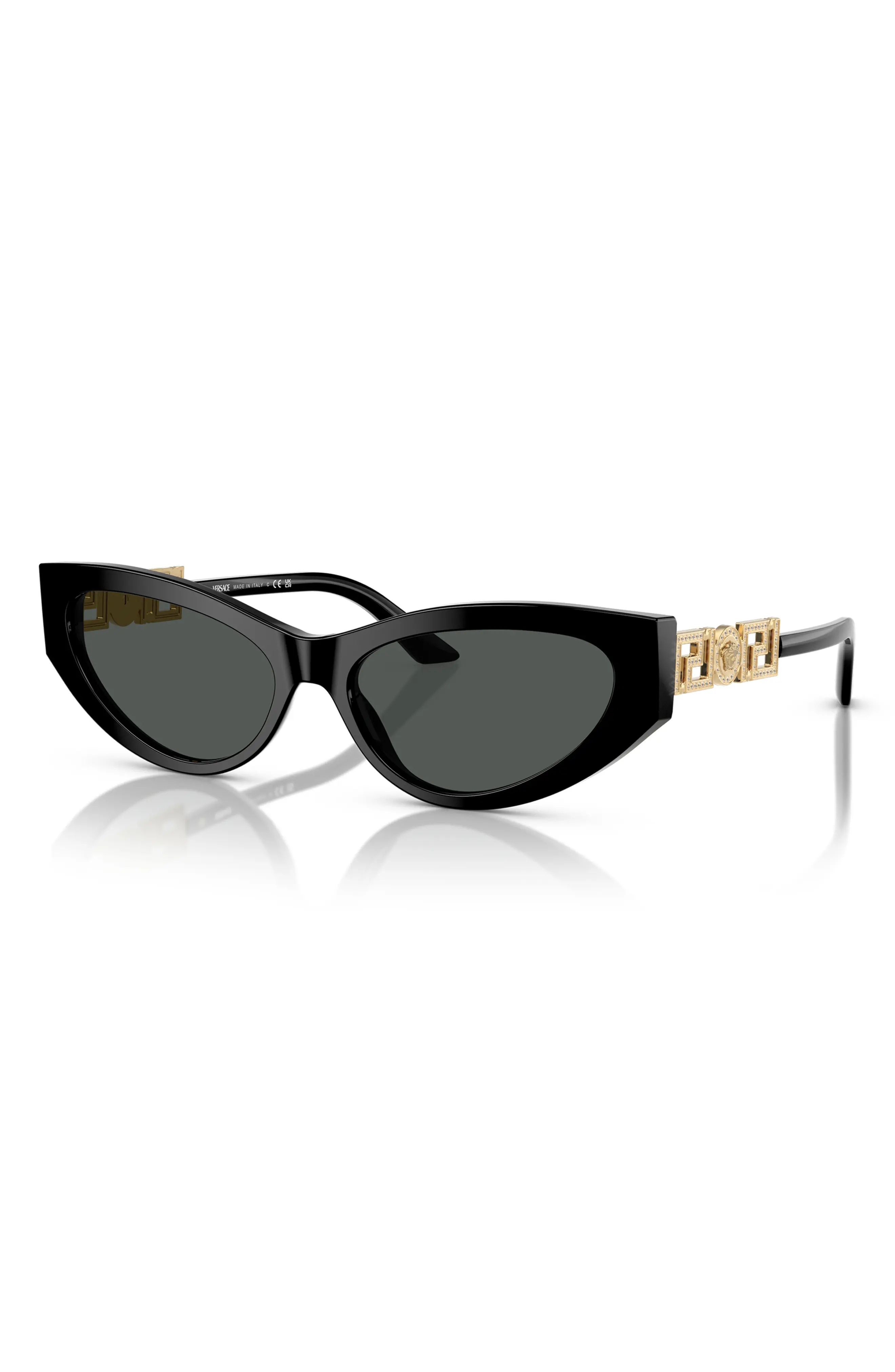 56mm Cat Eye Sunglasses - 2