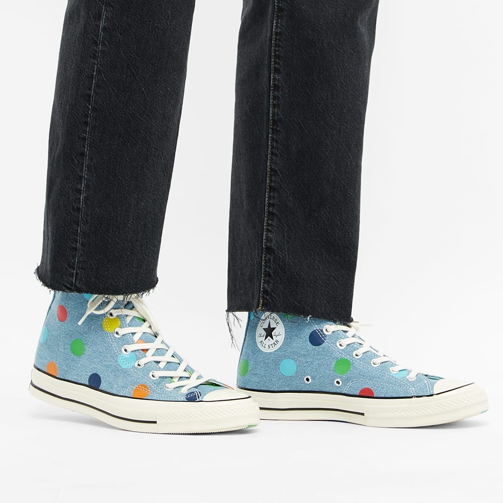 Converse x Golf Le Fleur Chuck Taylor 1970s Hi - 6