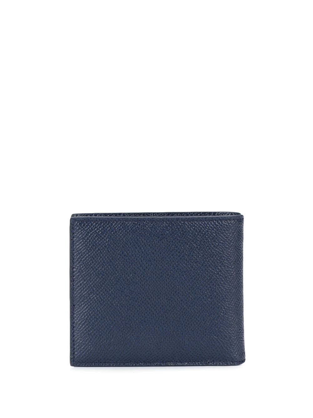 logo plaque bi-fold wallet - 2