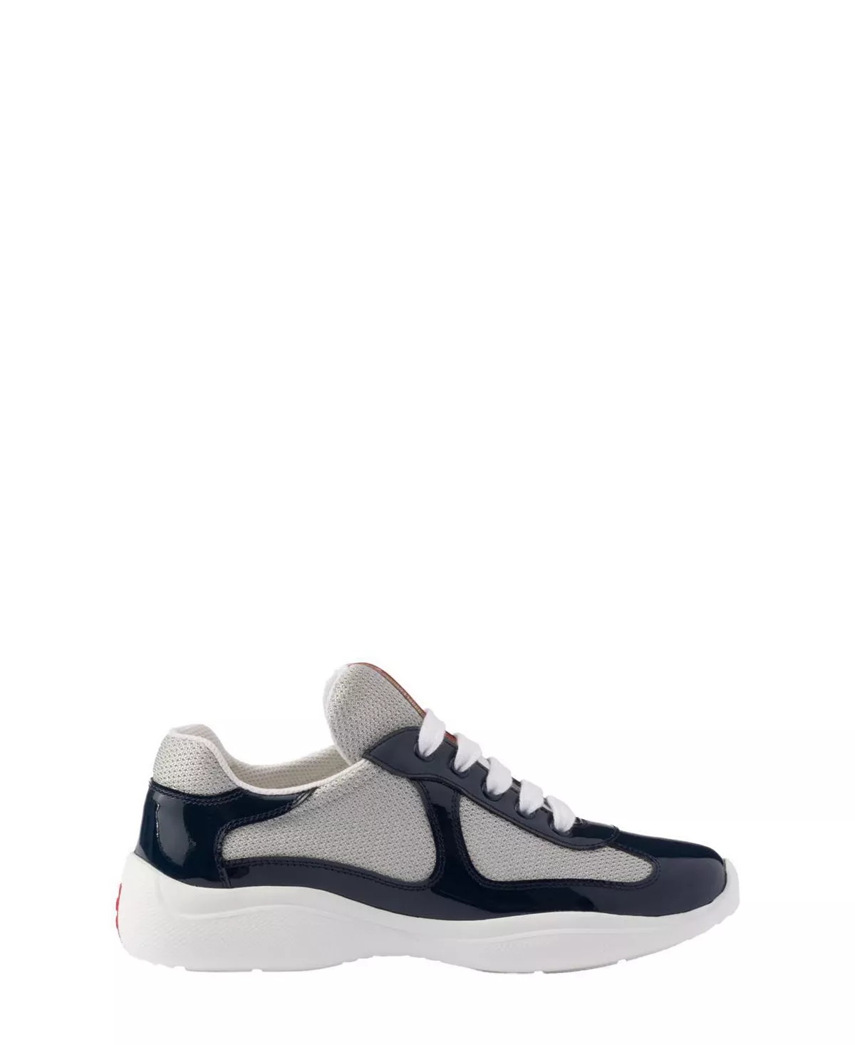 Women's America's Cup Biker Fabric Sneakers - 3