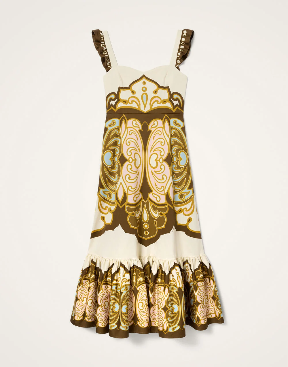 Gingerbread Dress - 1