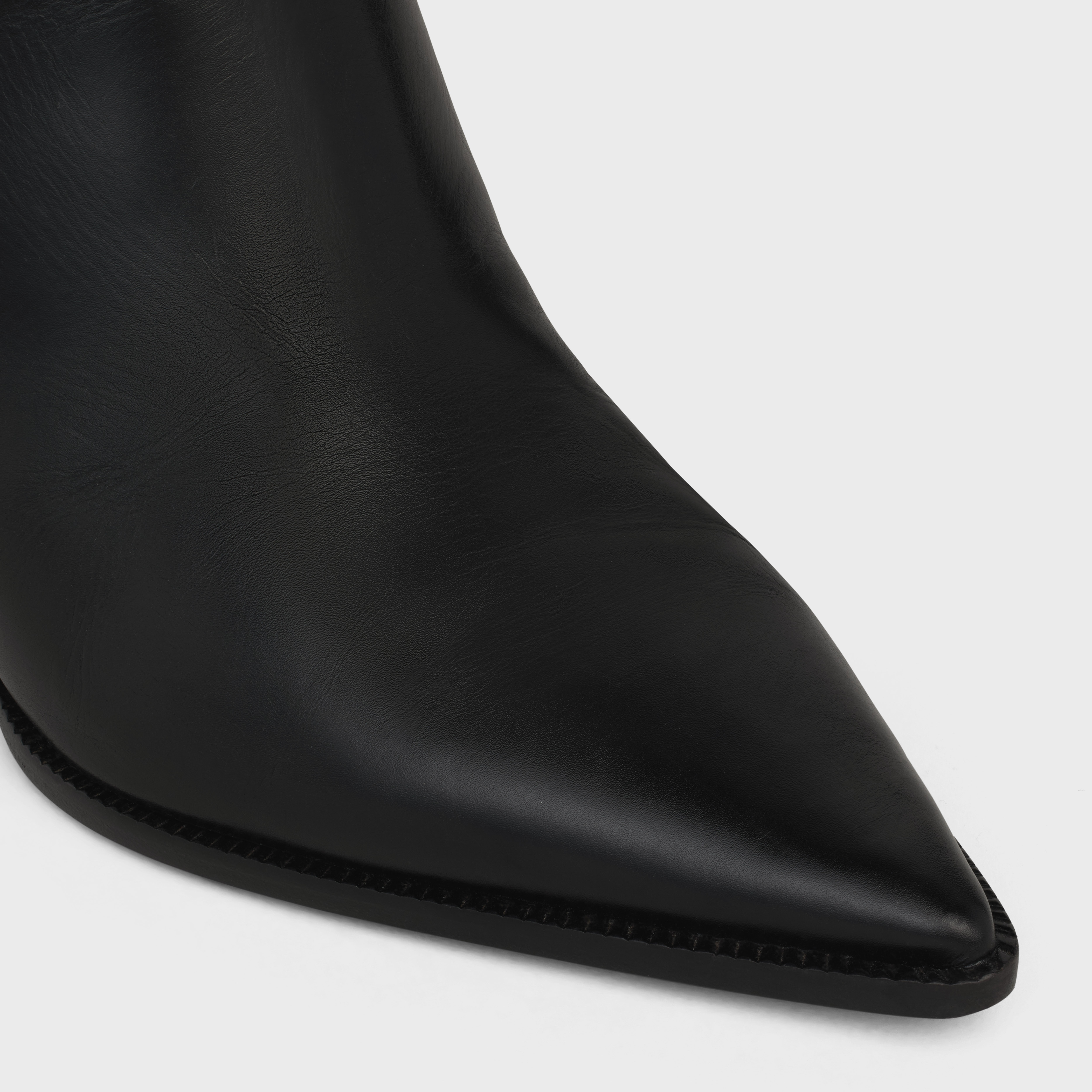Celine Verneuil high boot in Calfskin - 4
