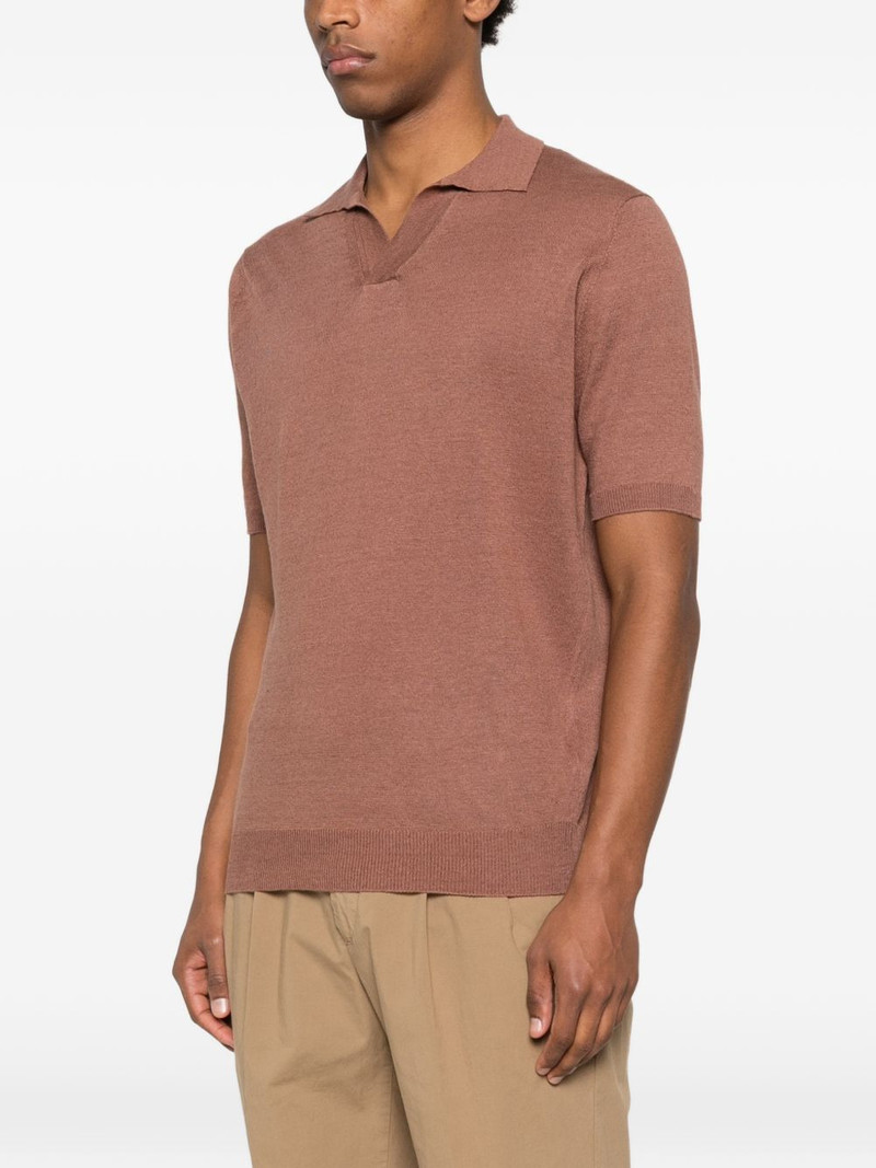 short-sleeve polo shirt 3