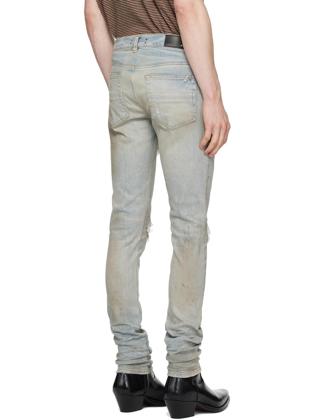 Blue MX1 International Jeans - 3