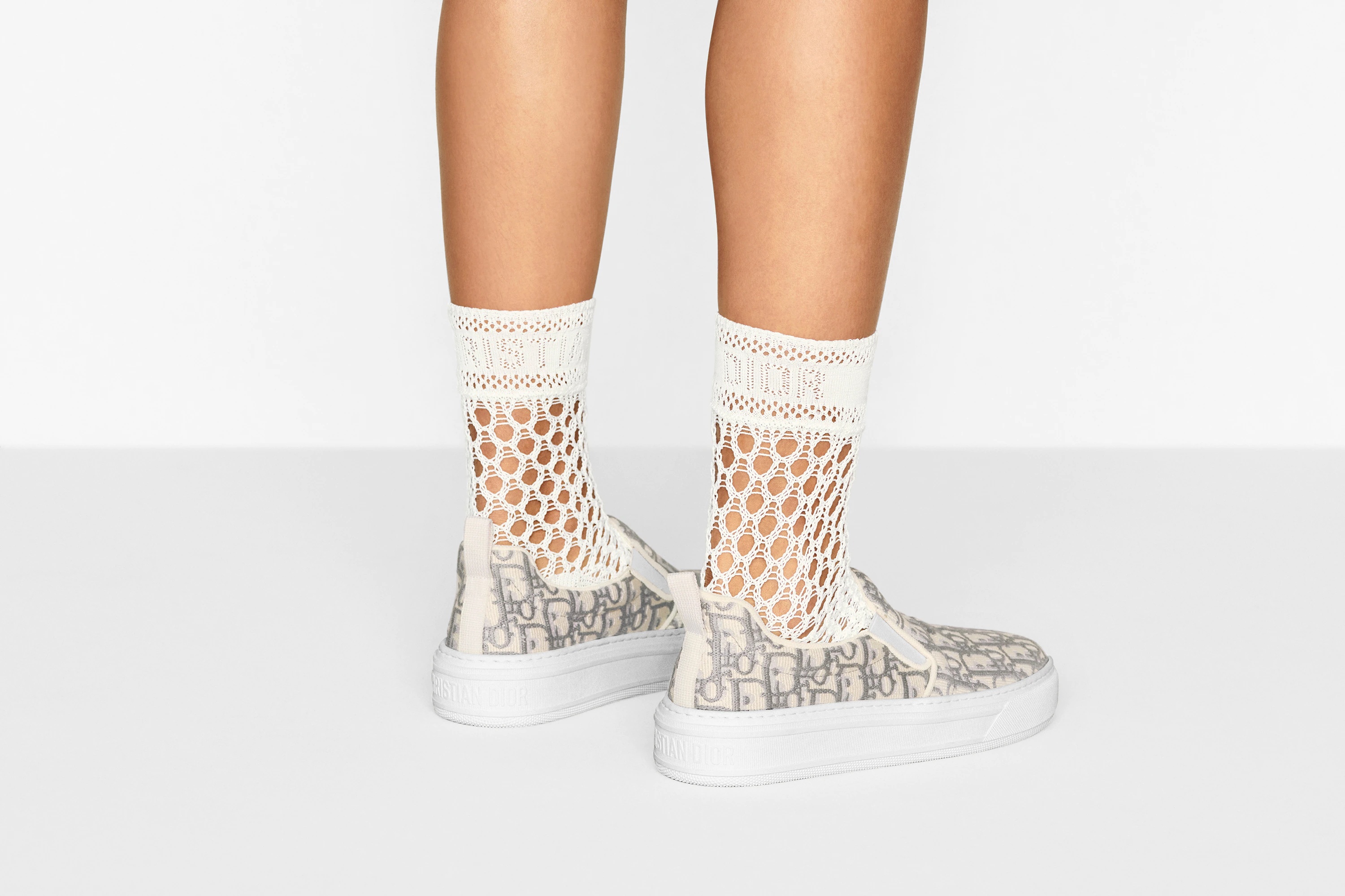 Dior Solar Slip-On Sneaker - 8