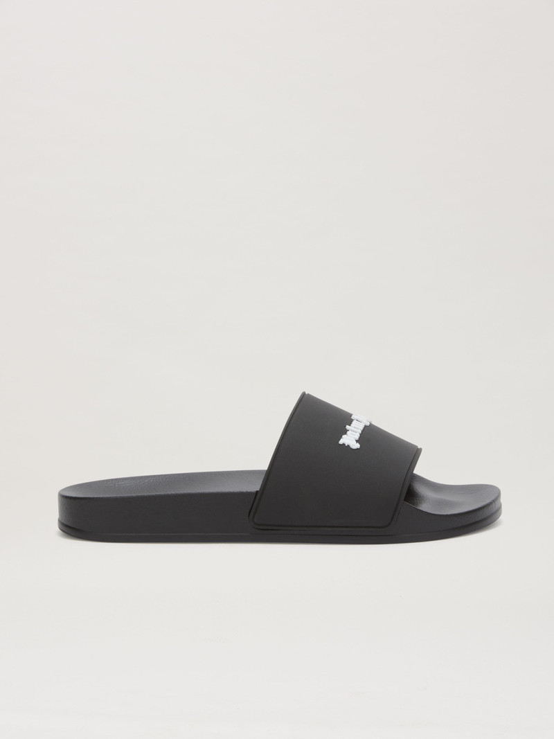 Monogram Pool Slider - 1