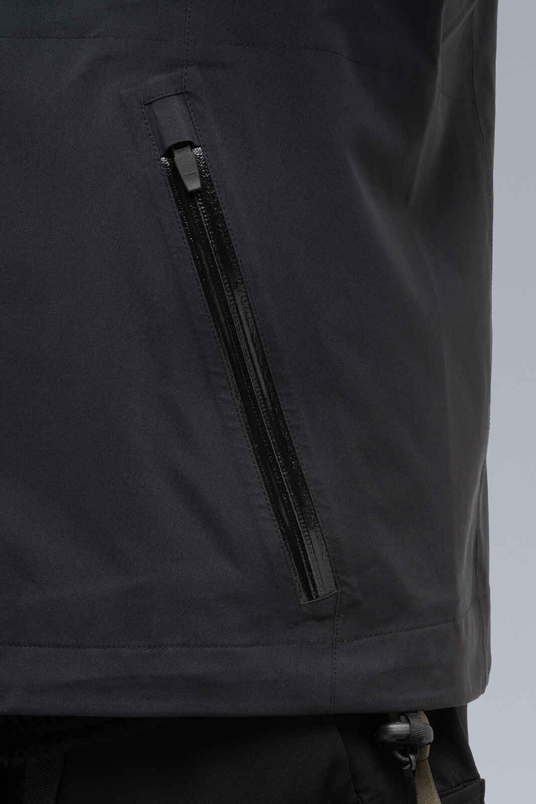 J1B-GT 3L Gore-Tex Pro Interops Jacket Dust / RAF Green (2 hoods: Dust & Black) - 42