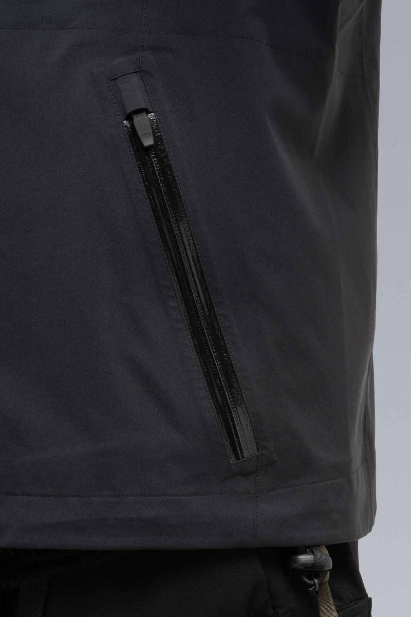 J1B-GT 3L Gore-Tex Pro Interops Jacket White (2 hoods: White & Black) 40