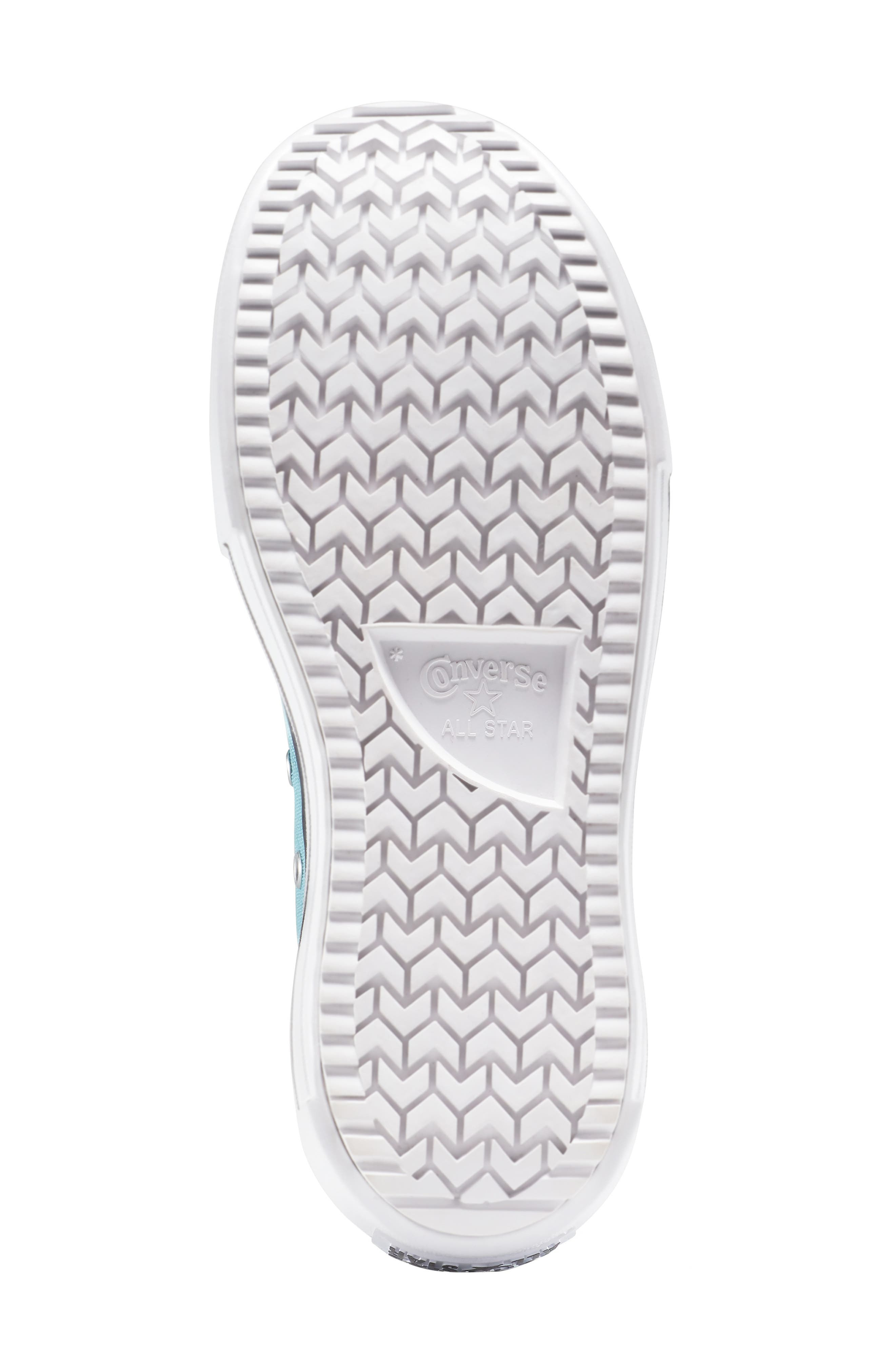 Converse Gender Inclusive Chuck Taylor All Star Lift Double Stack Low Top Platform Sneaker in Deja B - 3