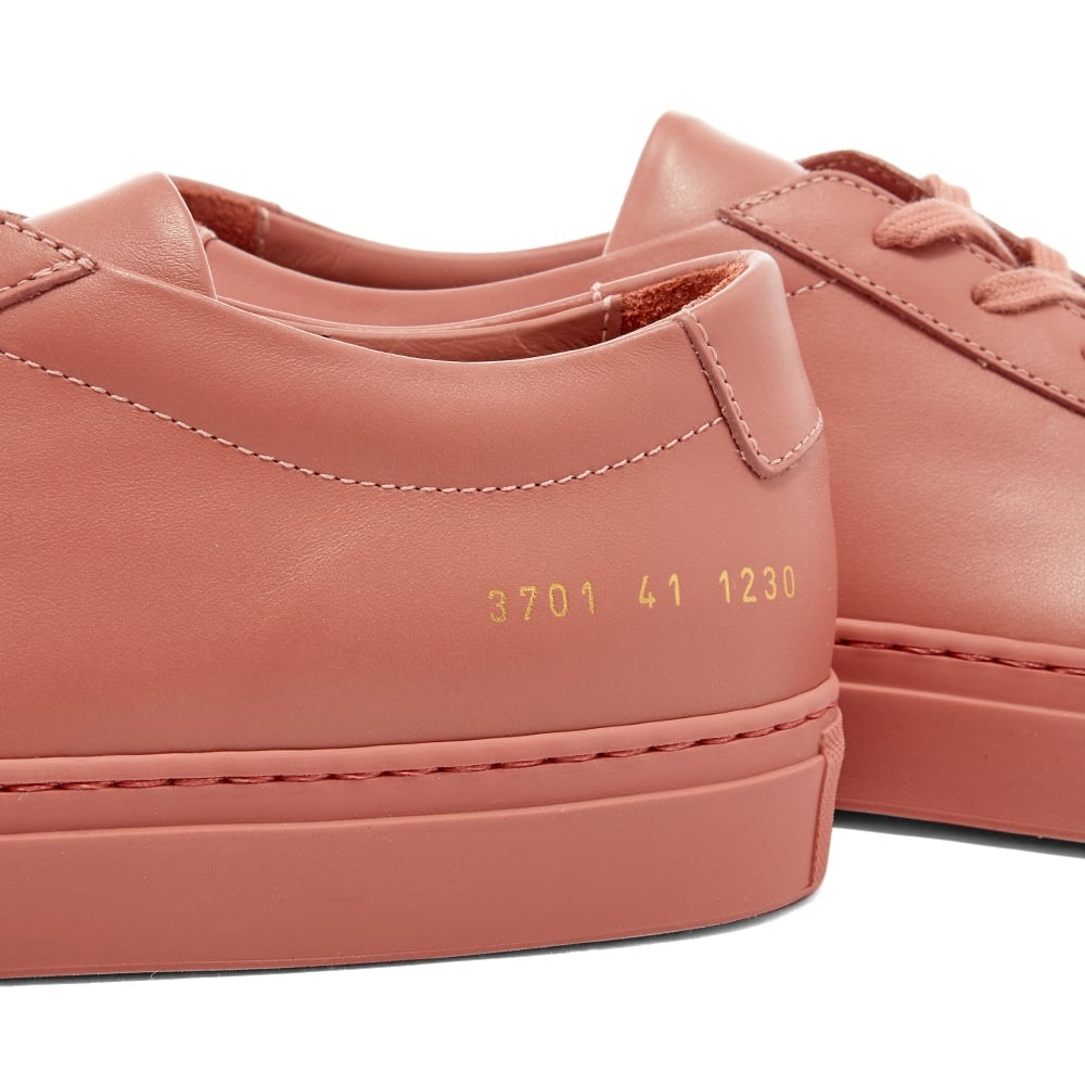 Common Projects Original Achilles Low - 4