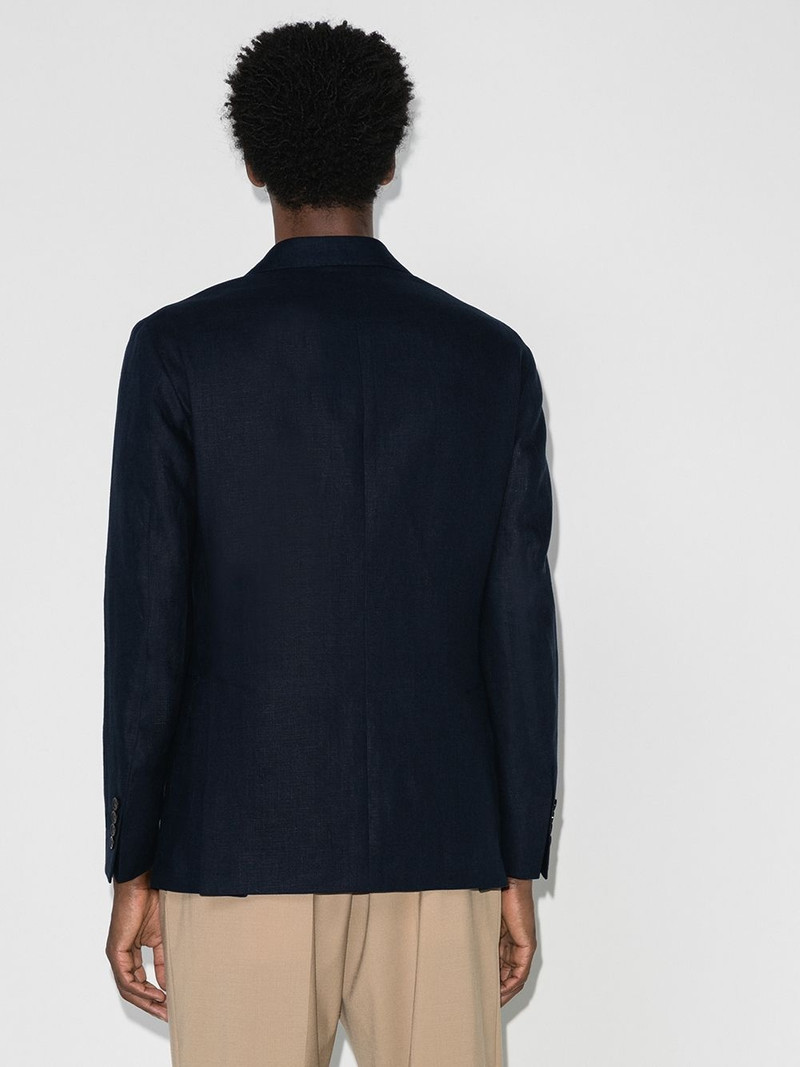 single-breasted blazer jacket 3