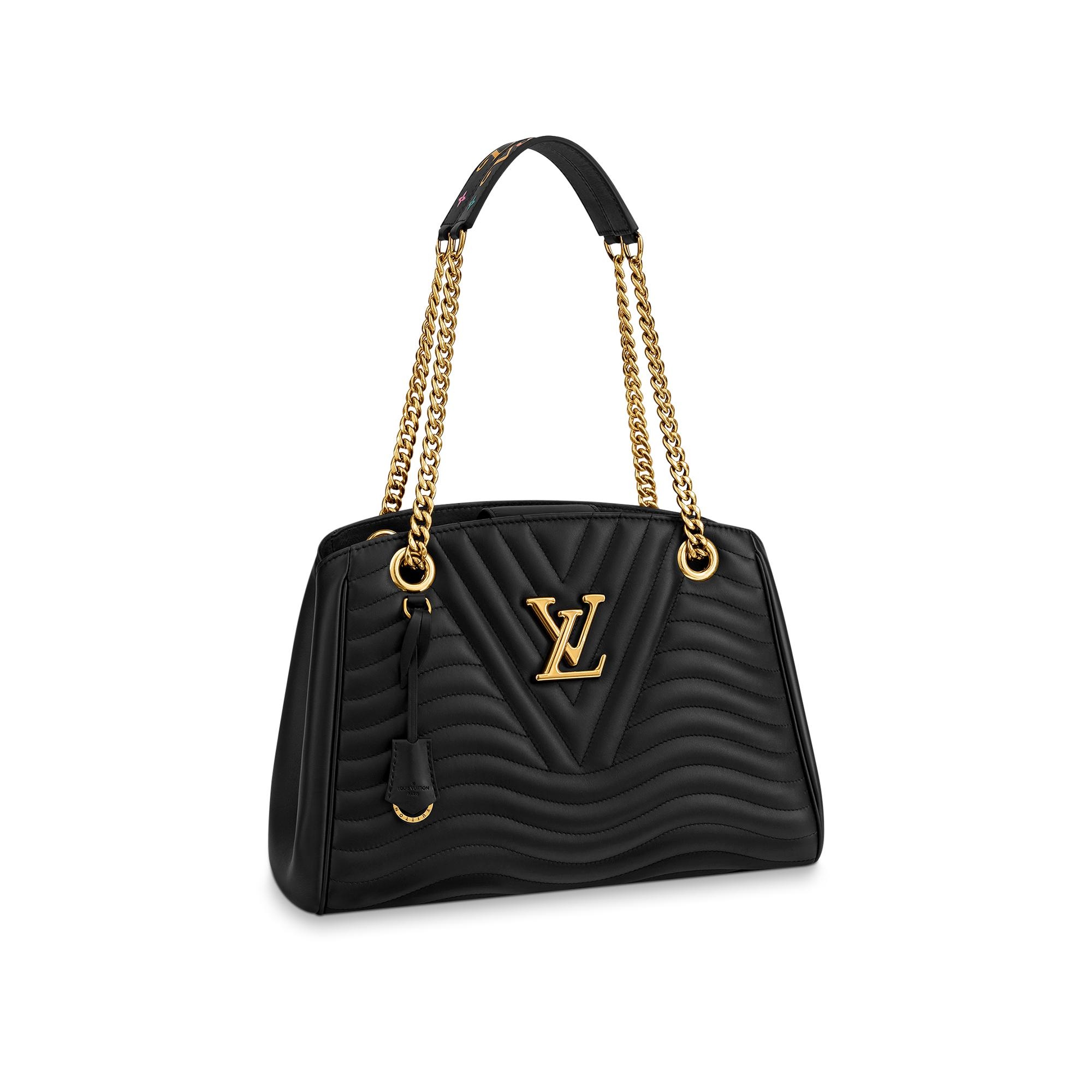 Louis Vuitton New Wave Chain Tote - 1