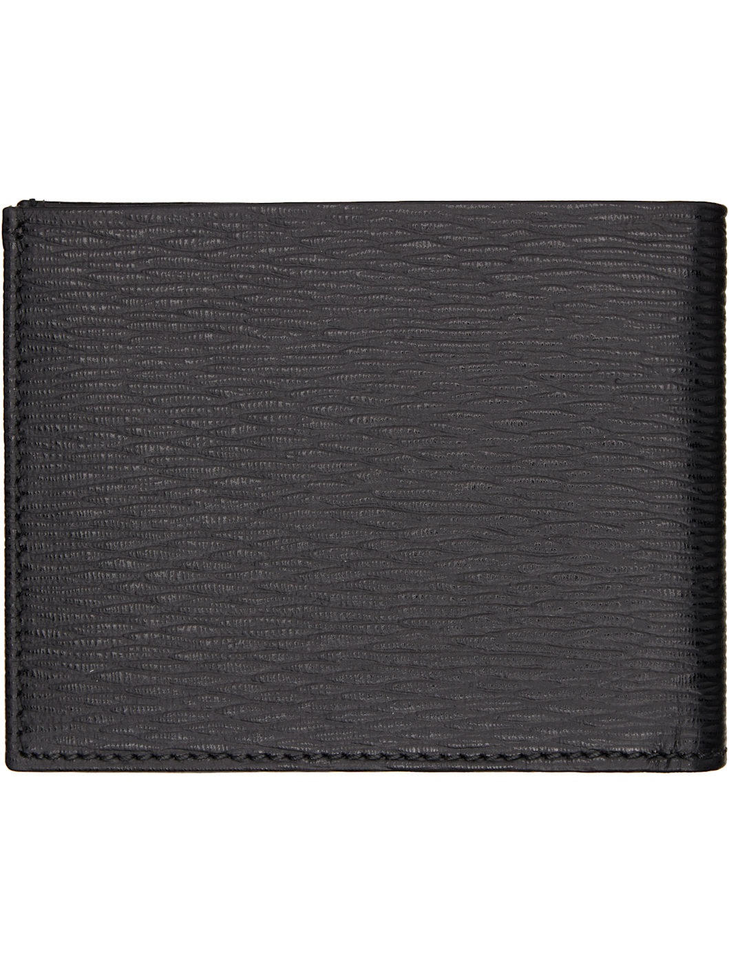 Black Gancini Wallet - 2