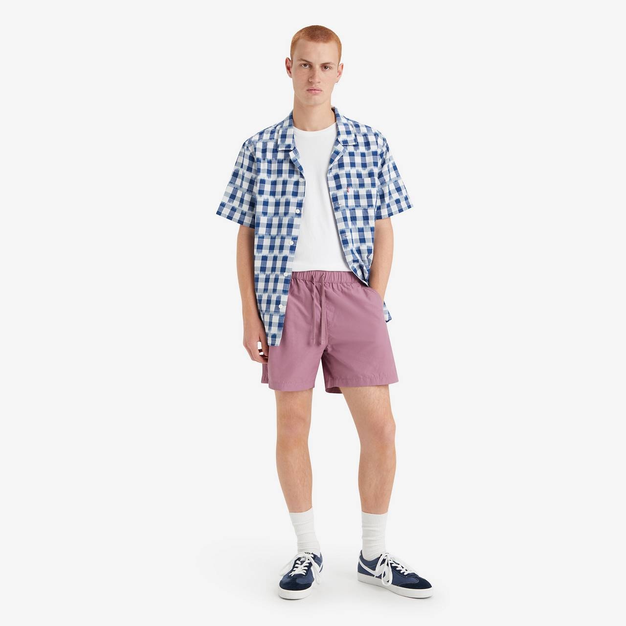 LEVI'S® XX CHINO EASY 6" MEN'S SHORTS - 2