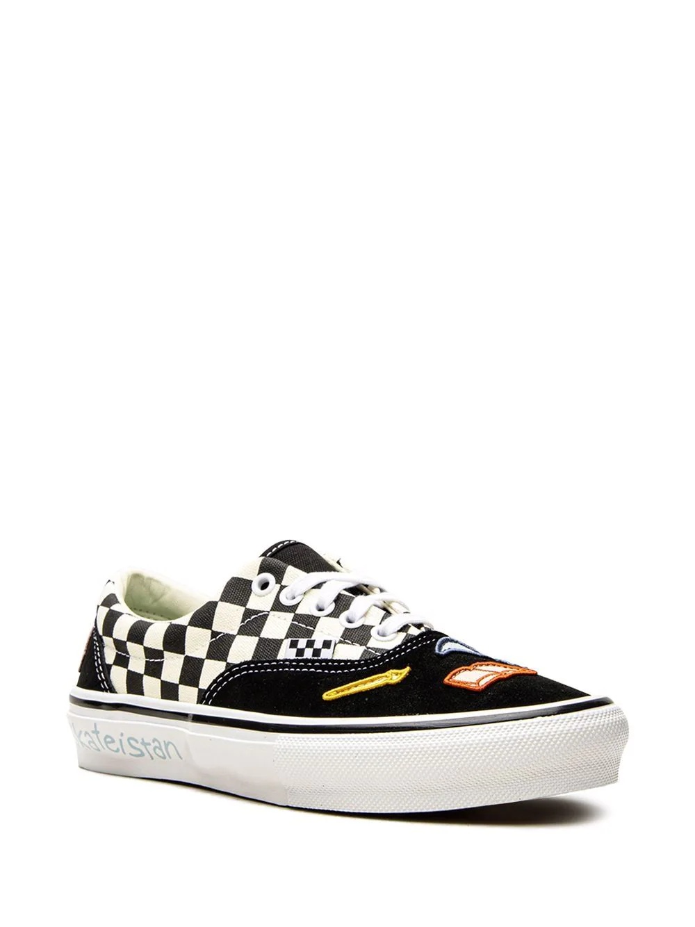 x Skateistan Skate Era sneakers - 2