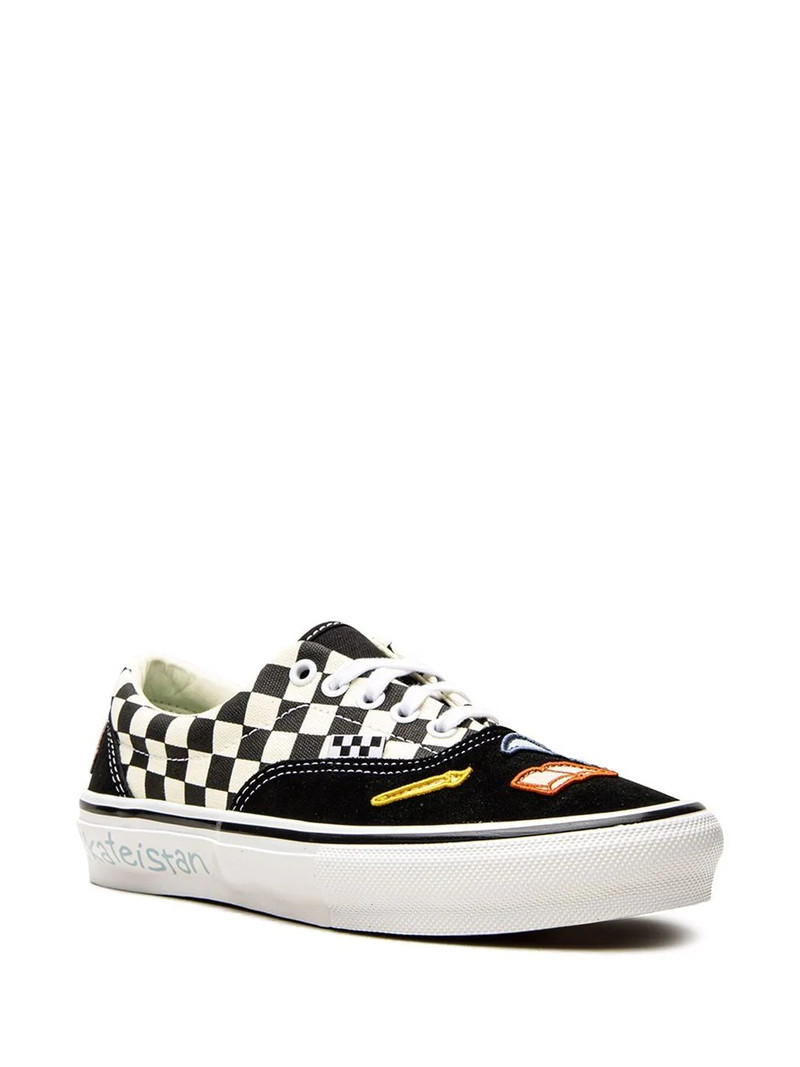 Vans x Skateistan Skate Era sneakers outlook