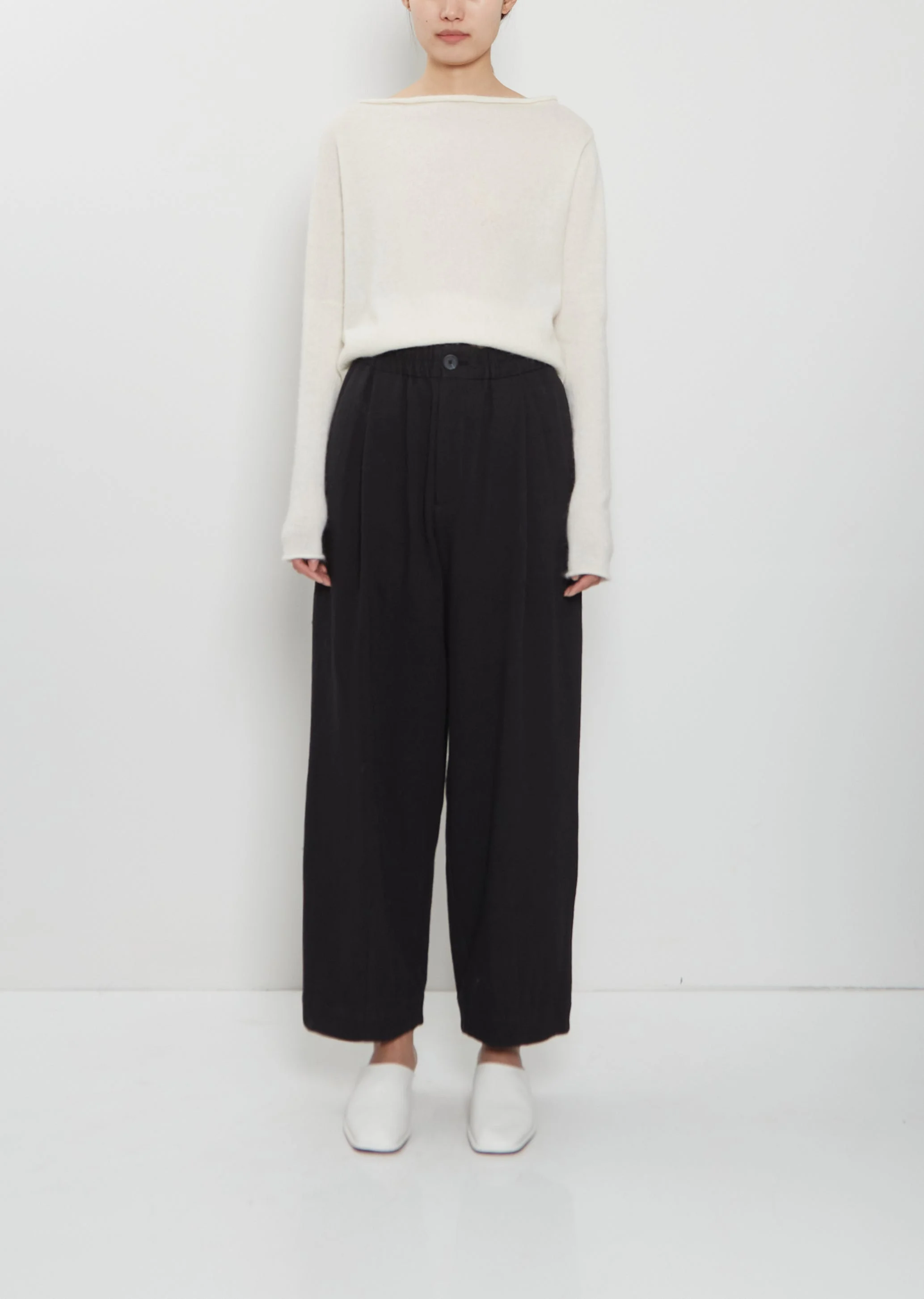 Matte Pants - 1
