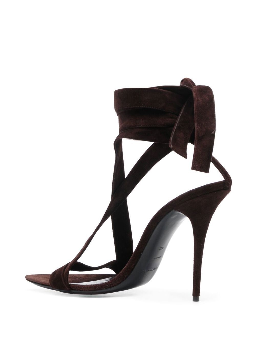 Deva 105 leather sandals - 3
